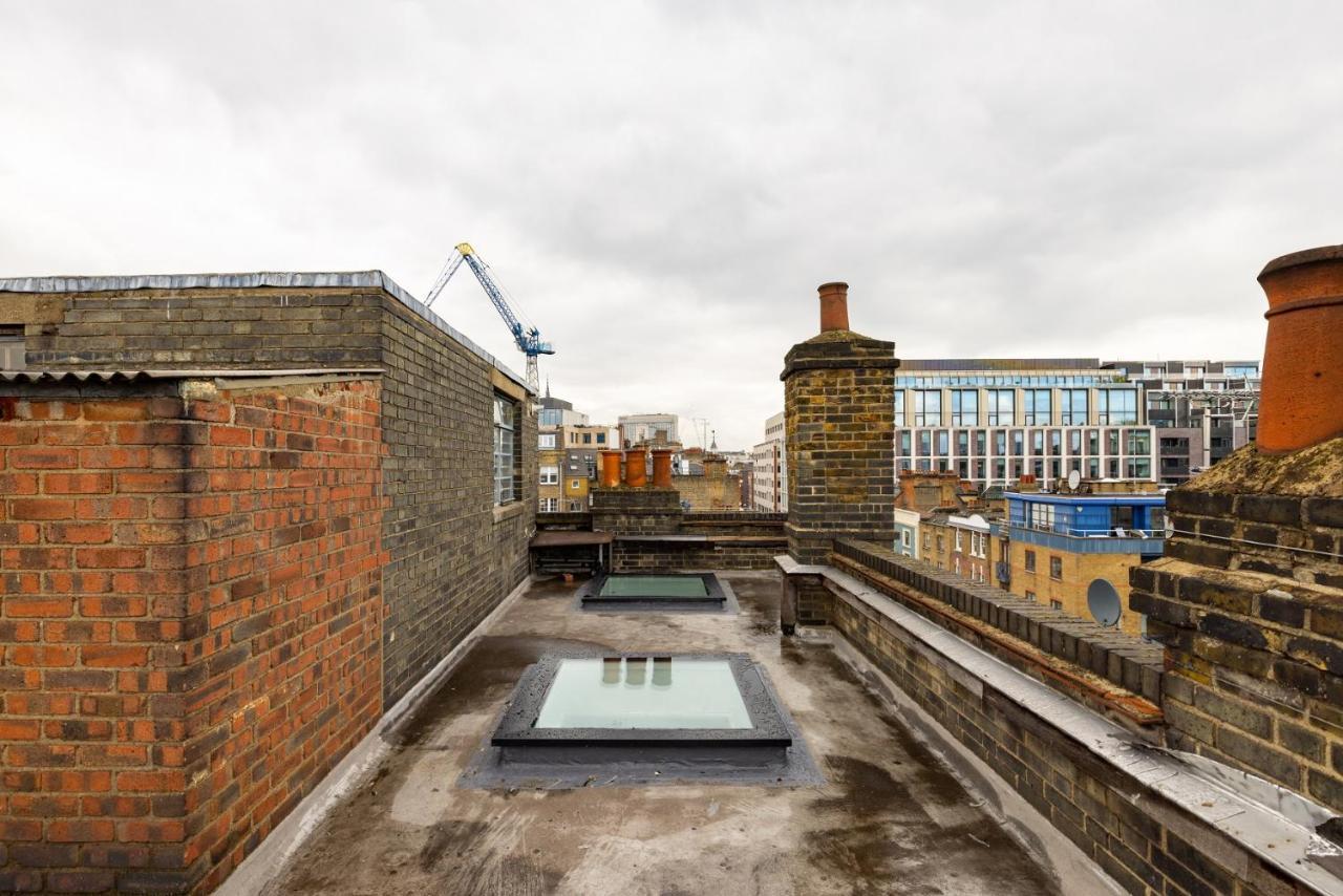 ロンドンThe West End Penthouse - 4Bdr With Viewsアパートメント エクステリア 写真